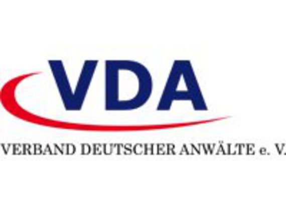 Gästeliste der Tagungen und Seminare im Rheinland Logo VDA